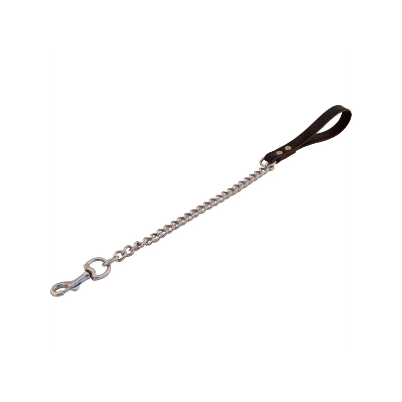 Mr B - Mister B Laisse Dog avec Chaîne de 45cm